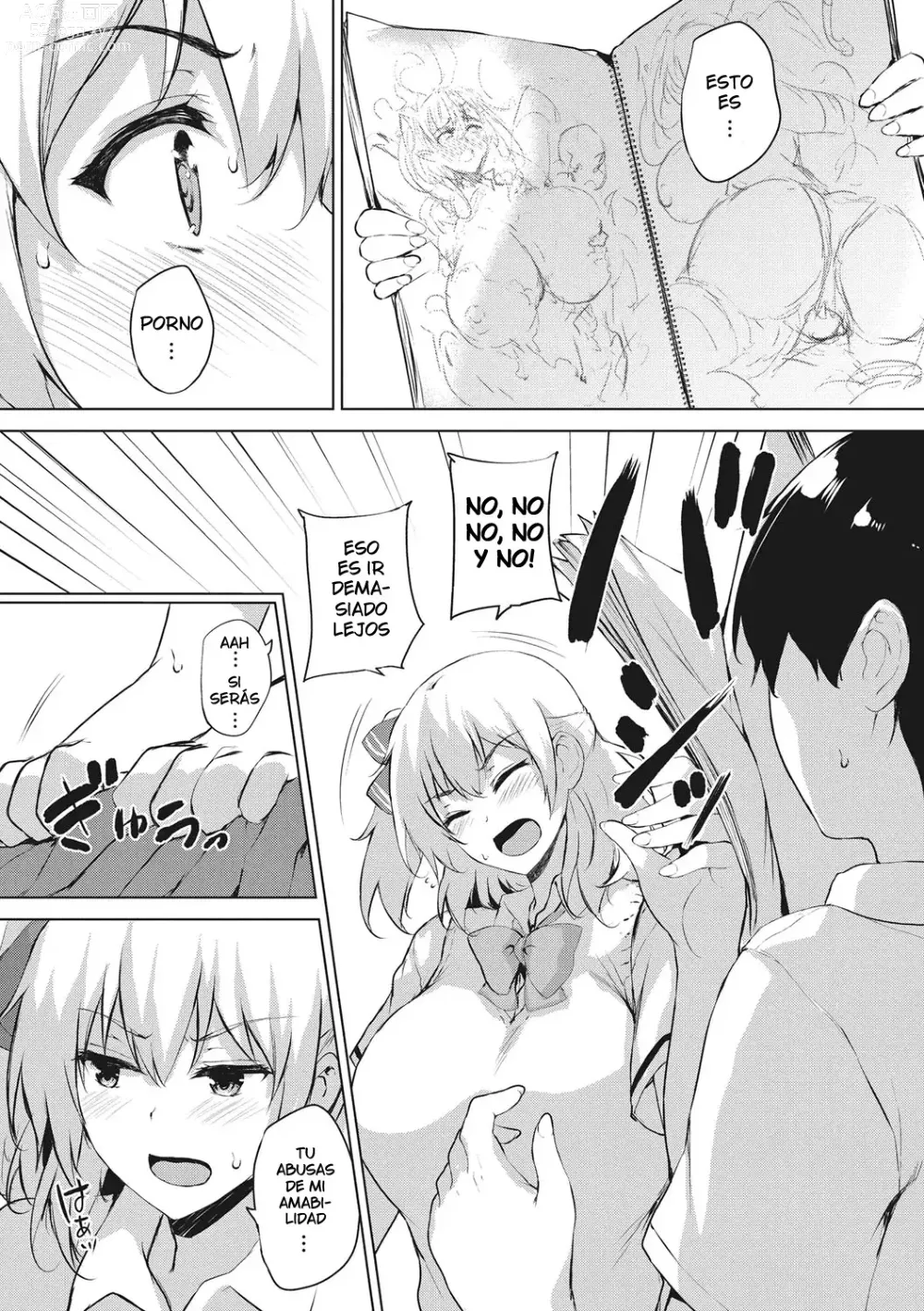 Page 94 of manga EROGE de Subete ha Kaiketsu Dekiru!