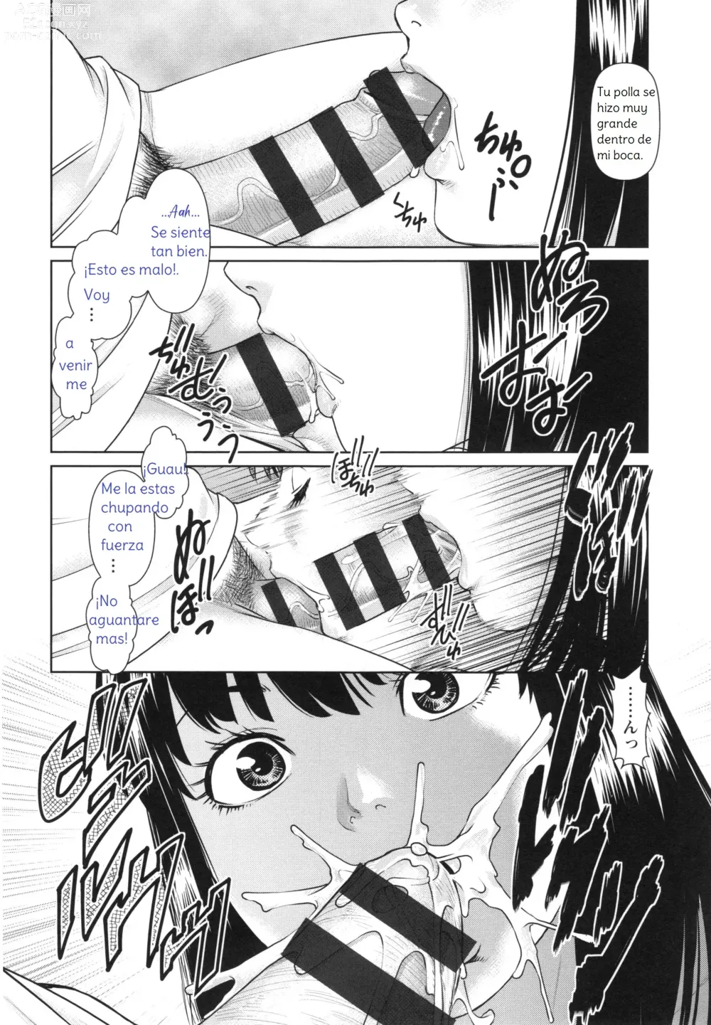 Page 19 of manga Dejame Amarte