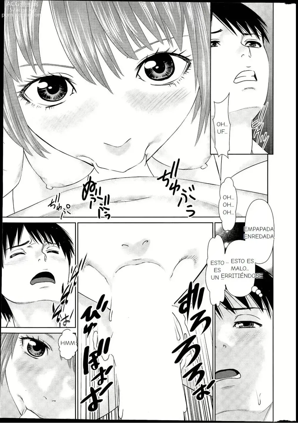 Page 13 of manga Aijin Apart - Lovers Apartment Cap. 1-4