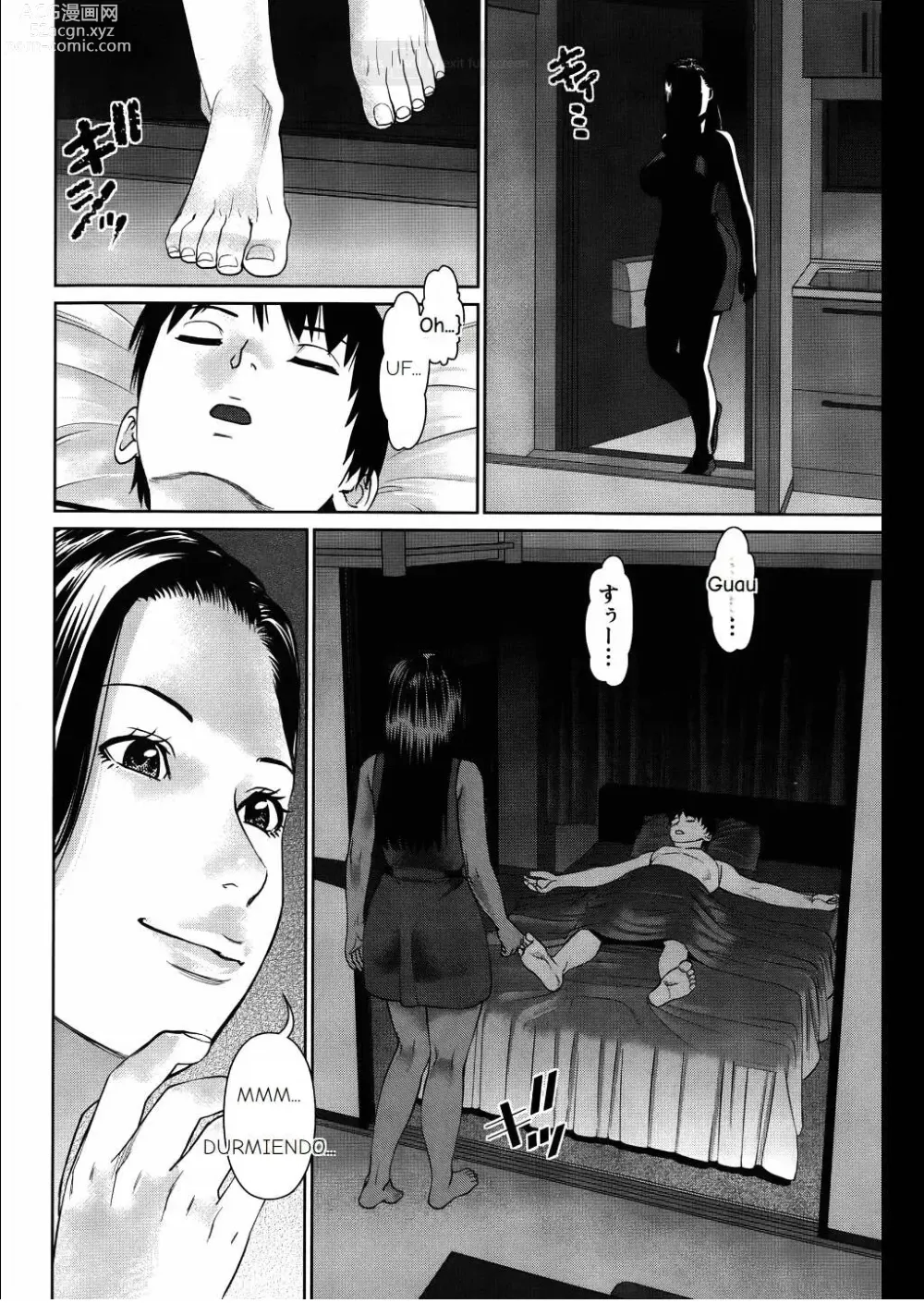 Page 46 of manga Aijin Apart - Lovers Apartment Cap. 1-4