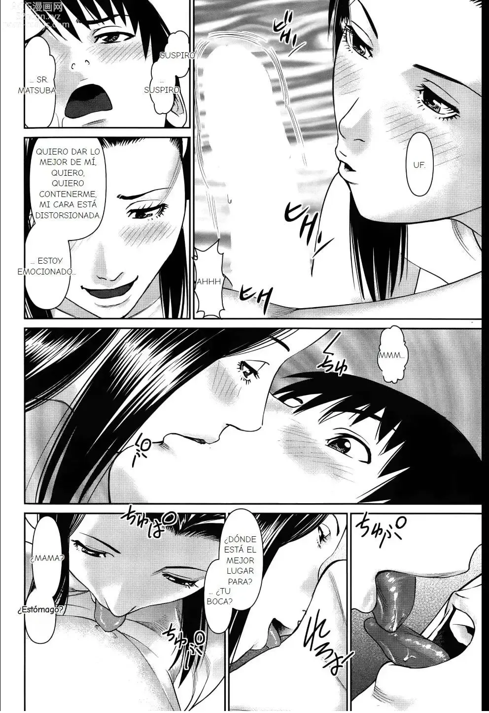 Page 52 of manga Aijin Apart - Lovers Apartment Cap. 1-4