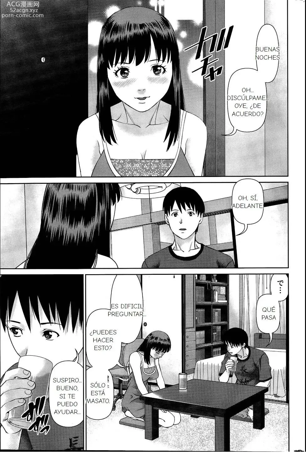 Page 65 of manga Aijin Apart - Lovers Apartment Cap. 1-4