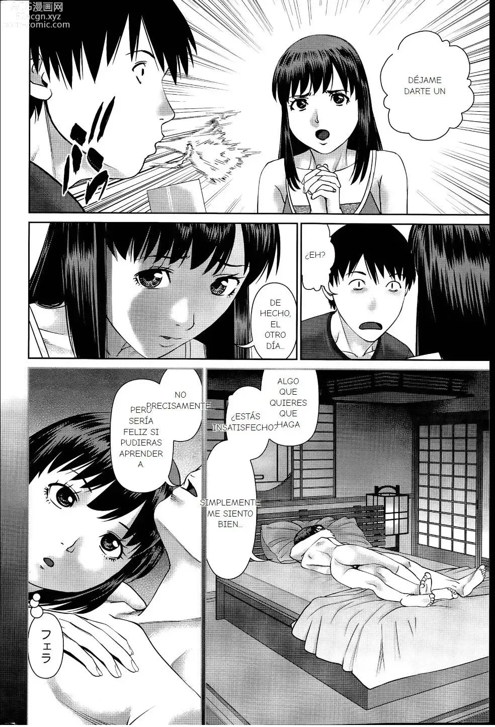 Page 66 of manga Aijin Apart - Lovers Apartment Cap. 1-4