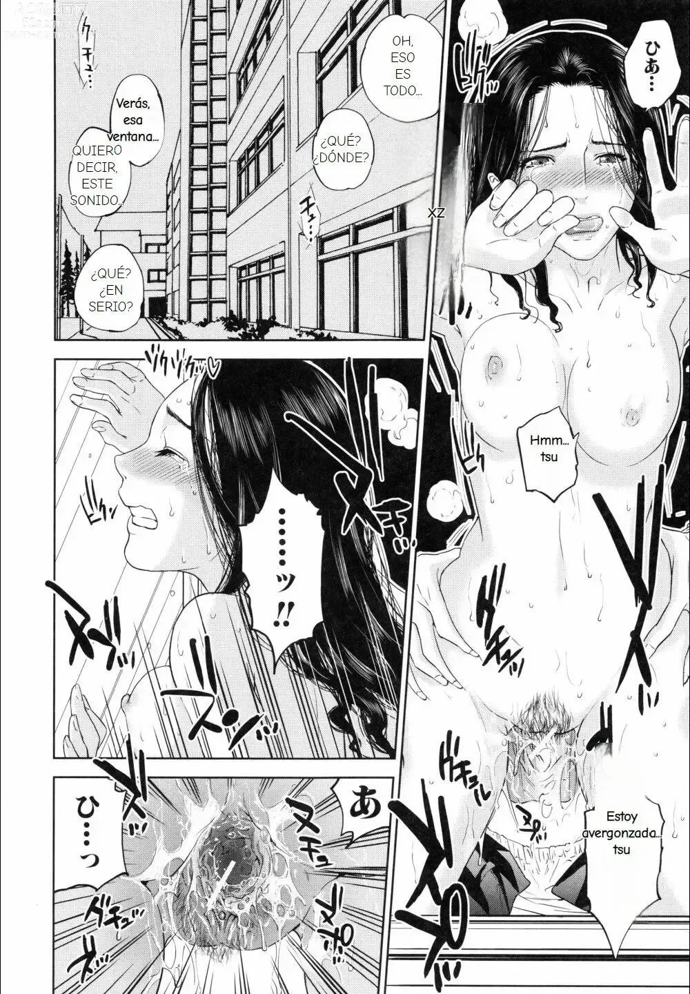 Page 64 of manga Boku no Senyou onna Kyoushi Ch. 1-4