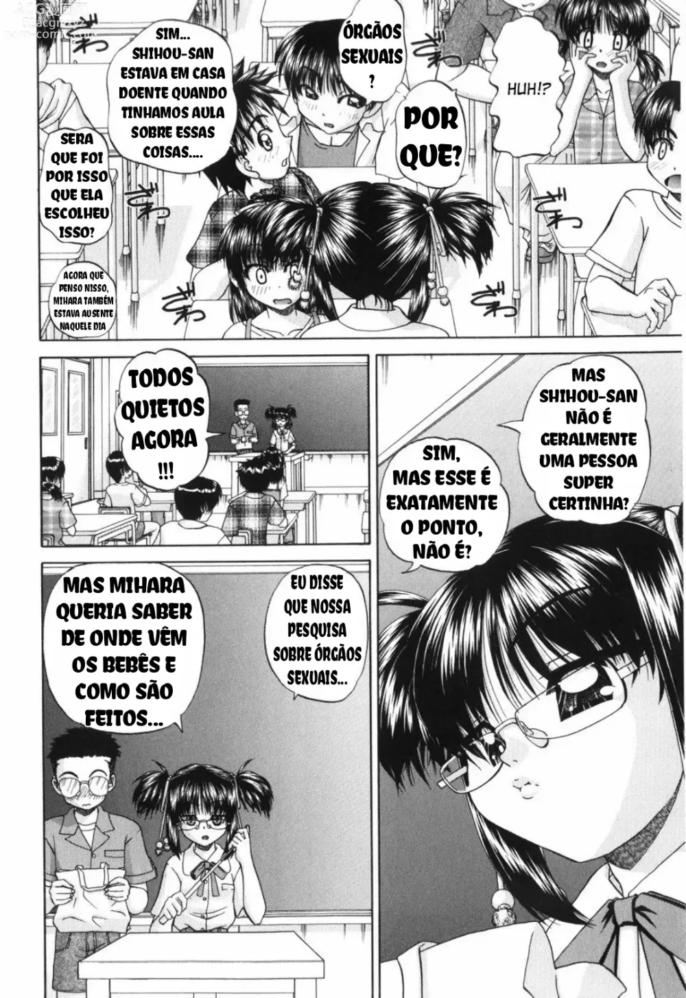 Page 4 of doujinshi Waisetsu Ehon