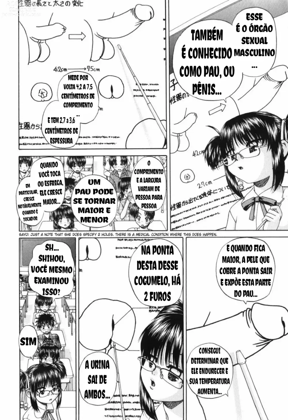 Page 6 of doujinshi Waisetsu Ehon