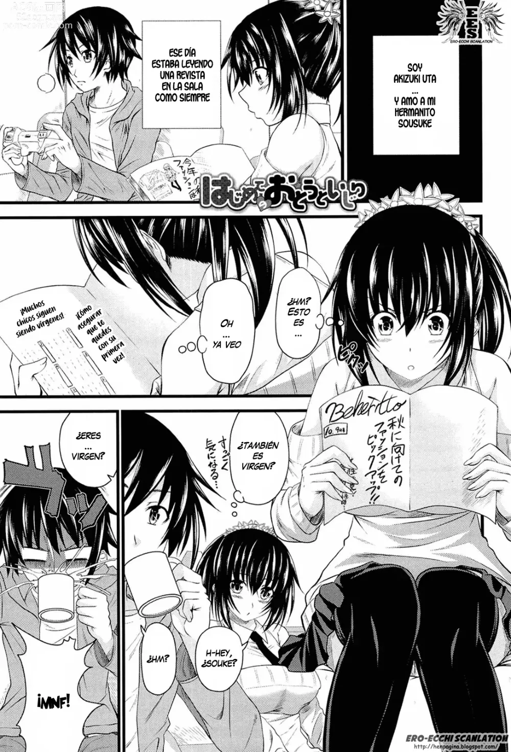 Page 146 of manga I, My, Me, Mine (decensored)