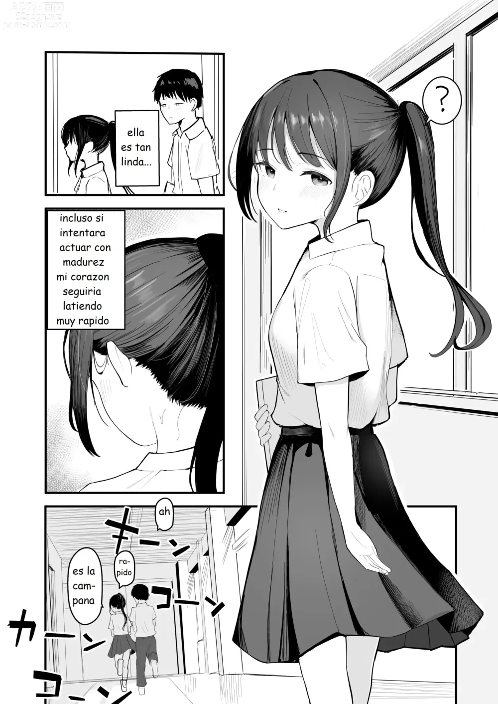 Page 9 of doujinshi Seishun o Yarinaosu nara Kondo koso Suki datta Doukyuusei to Tsukiatte Zettai Yarimakuritai.