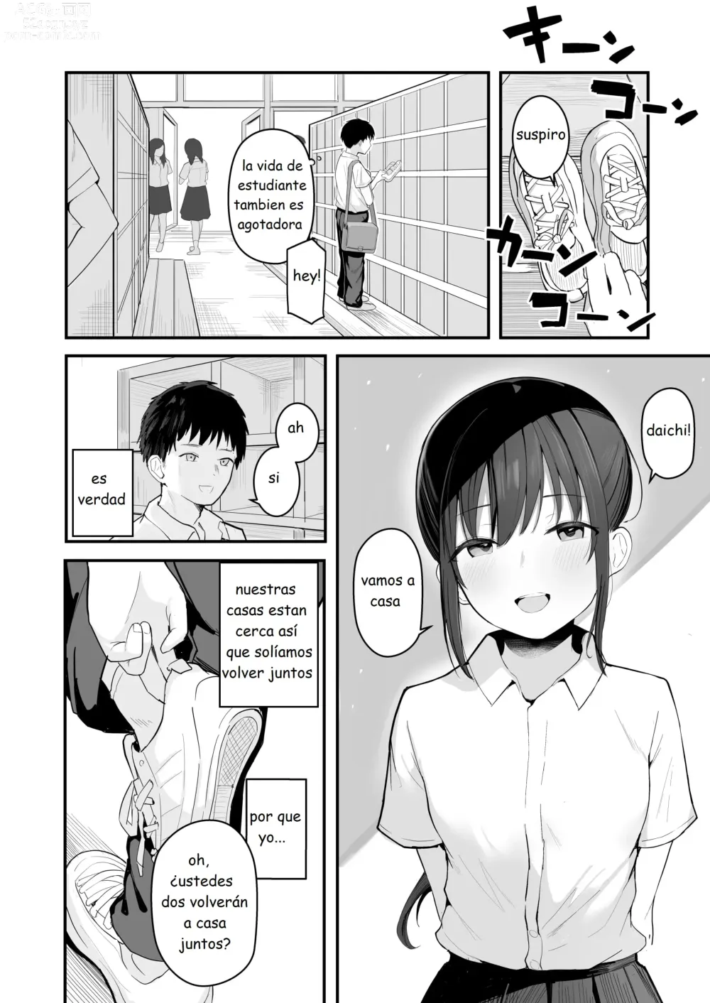 Page 10 of doujinshi Seishun o Yarinaosu nara Kondo koso Suki datta Doukyuusei to Tsukiatte Zettai Yarimakuritai.