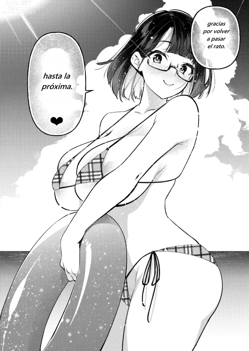 Page 29 of doujinshi Muchimuchi JK to SEX Diet, Suru?