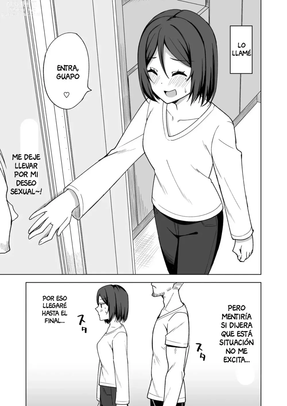 Page 6 of doujinshi Esposa insatisfecha 04