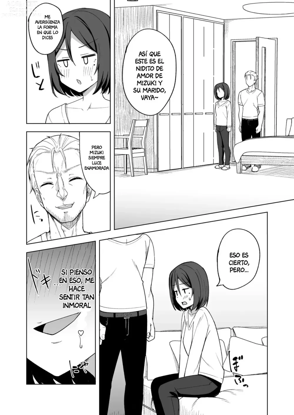 Page 7 of doujinshi Esposa insatisfecha 04