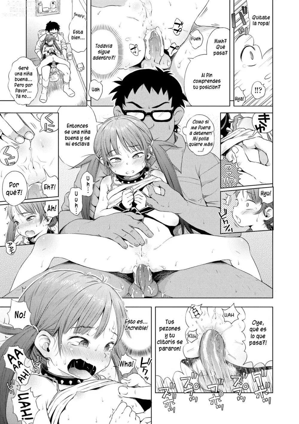 Page 19 of manga ¿Mi hermanita en su fase anal?! (decensored)