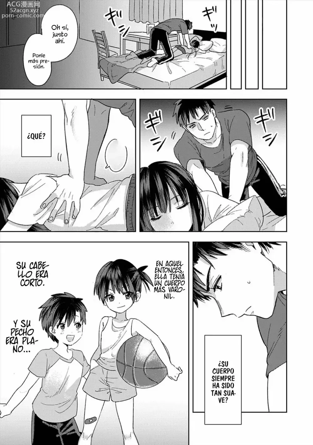 Page 12 of manga Mi hermana mayor no es mi tipo pero tenemos una increible quimica sexual 1