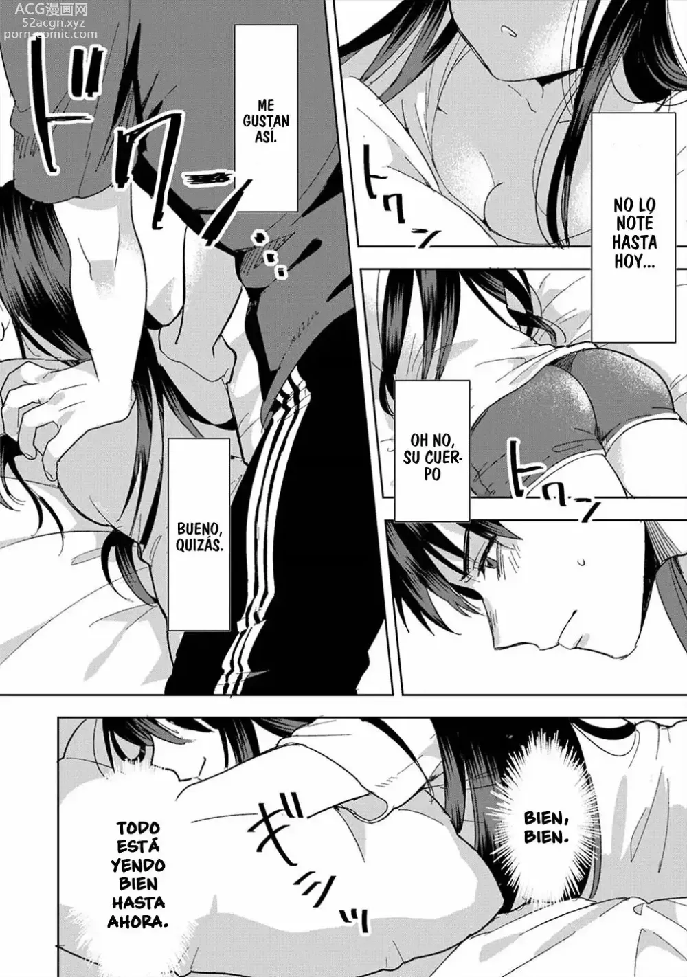 Page 13 of manga Mi hermana mayor no es mi tipo pero tenemos una increible quimica sexual 1