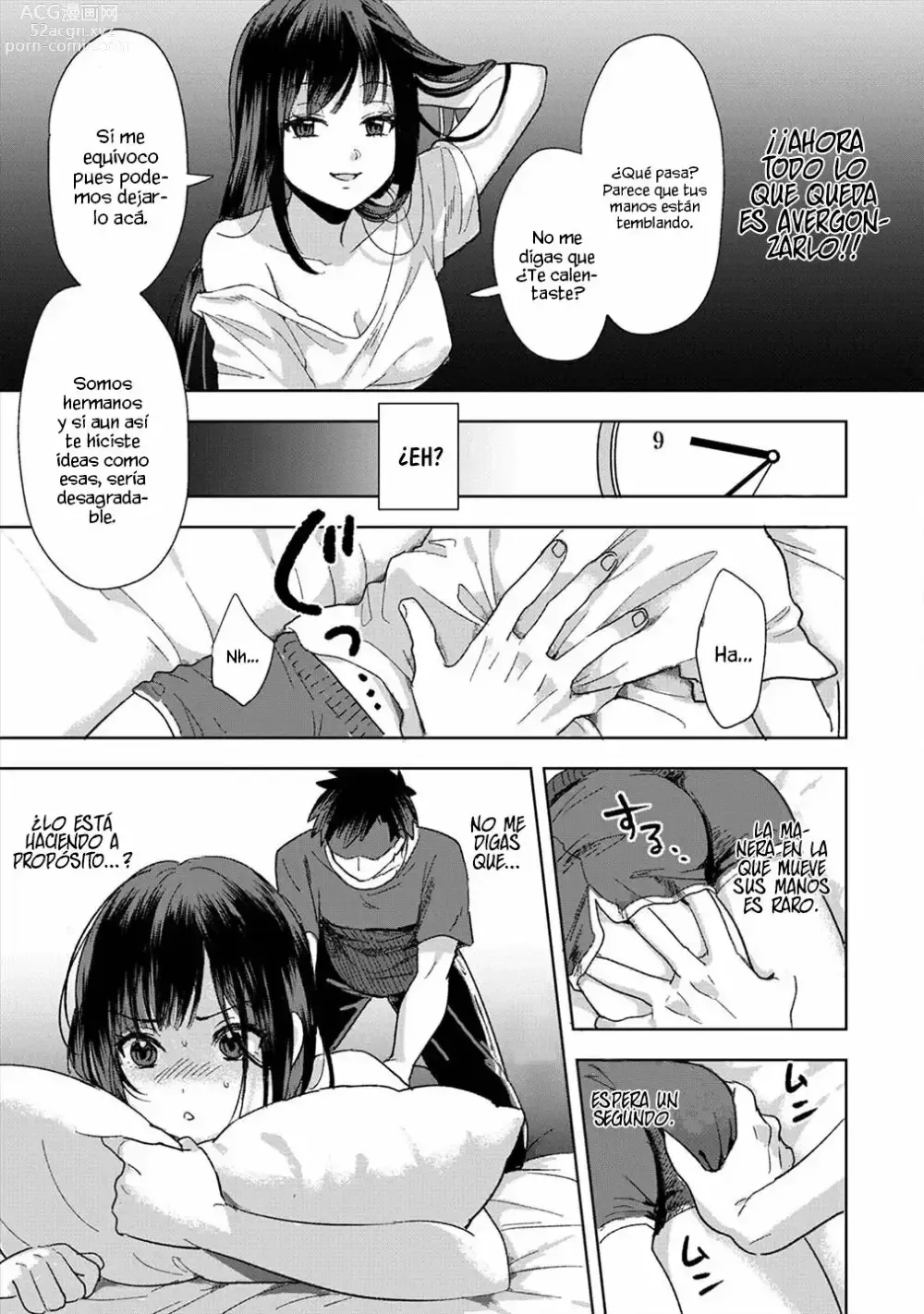 Page 14 of manga Mi hermana mayor no es mi tipo pero tenemos una increible quimica sexual 1