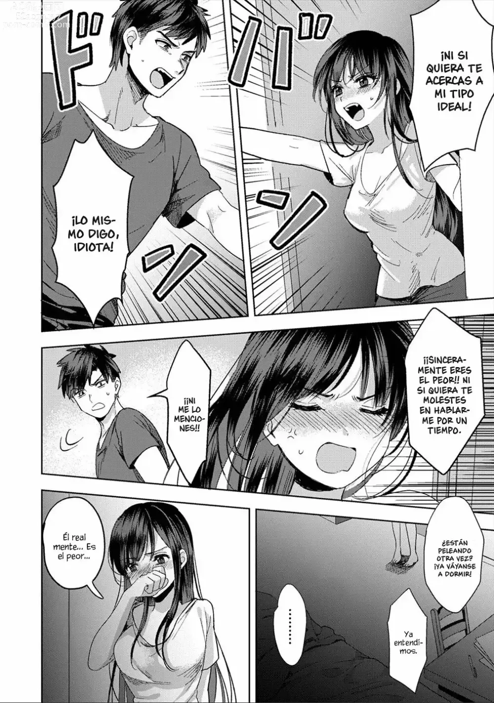 Page 37 of manga Mi hermana mayor no es mi tipo pero tenemos una increible quimica sexual 1