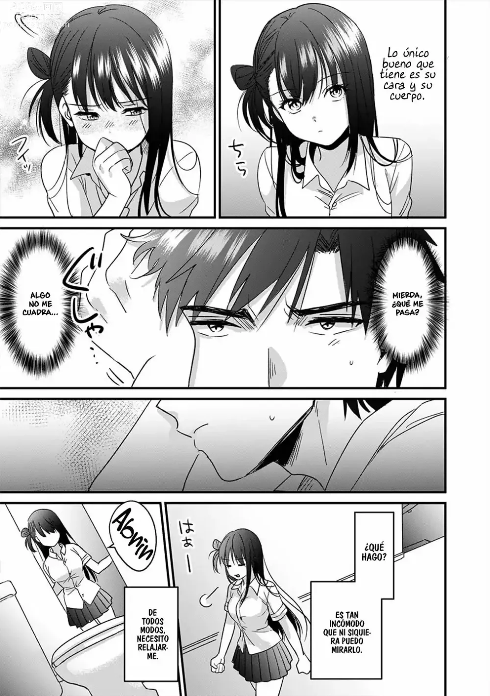 Page 29 of manga Mi hermana mayor no es mi tipo pero tenemos una increible quimica sexual 3