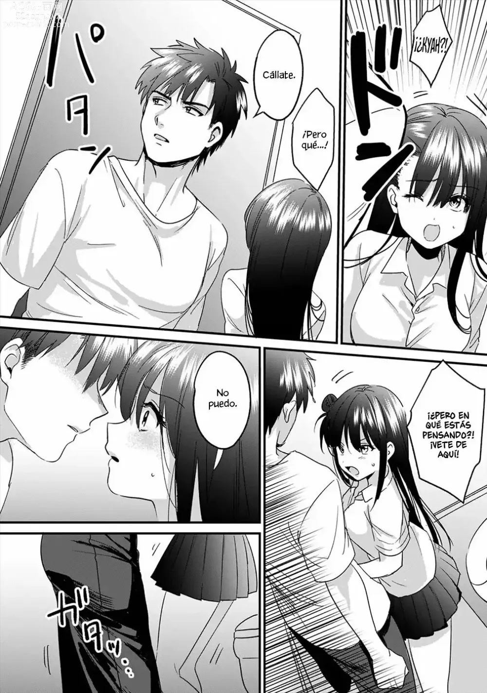 Page 30 of manga Mi hermana mayor no es mi tipo pero tenemos una increible quimica sexual 3