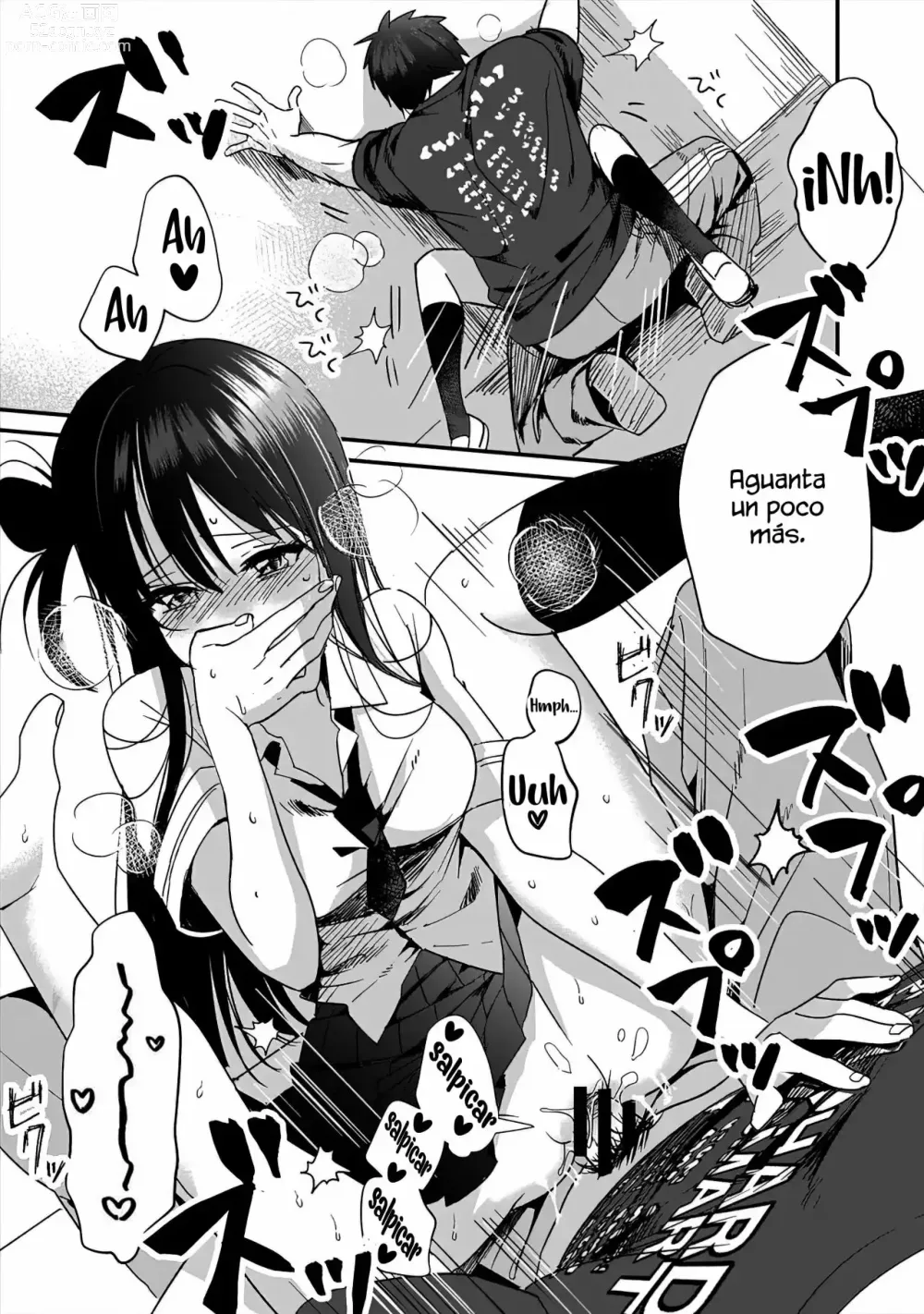 Page 12 of manga Mi hermana mayor no es mi tipo pero tenemos una increible quimica sexual 4