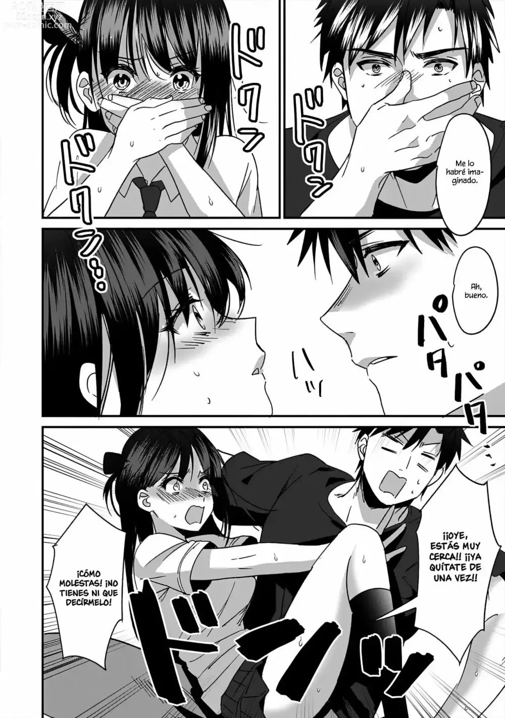 Page 21 of manga Mi hermana mayor no es mi tipo pero tenemos una increible quimica sexual 4