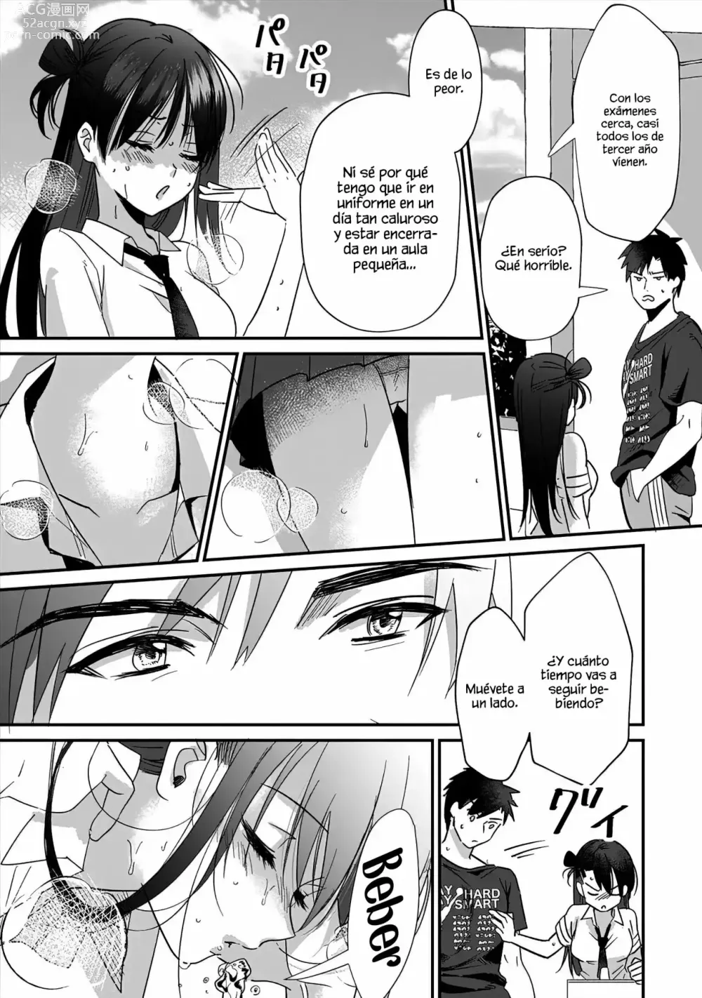 Page 6 of manga Mi hermana mayor no es mi tipo pero tenemos una increible quimica sexual 4