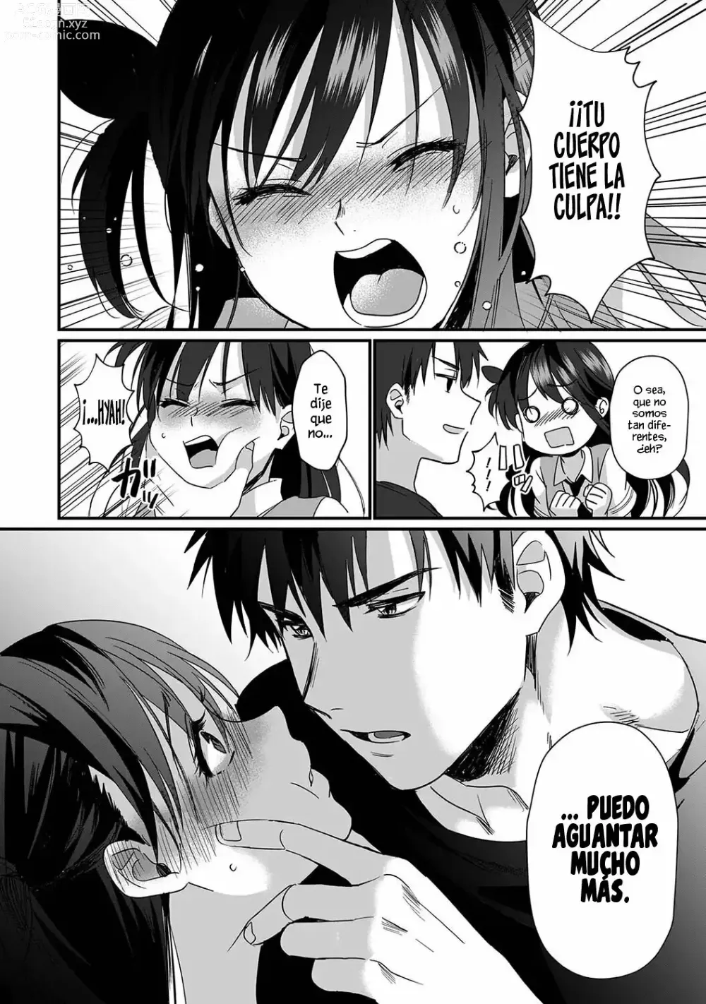 Page 15 of manga Mi hermana mayor no es mi tipo pero tenemos una increible quimica sexual 6