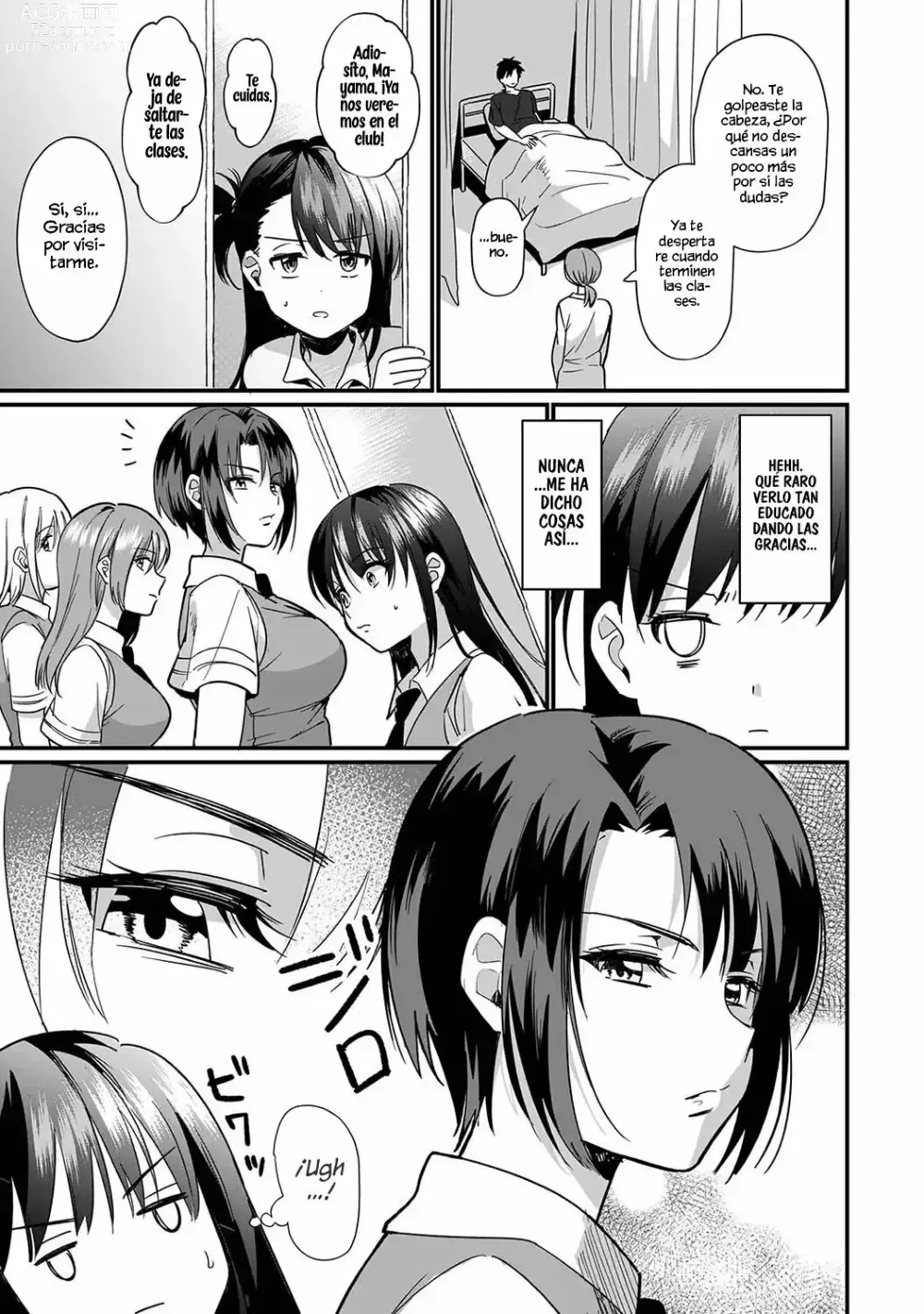 Page 6 of manga Mi hermana mayor no es mi tipo pero tenemos una increible quimica sexual 6