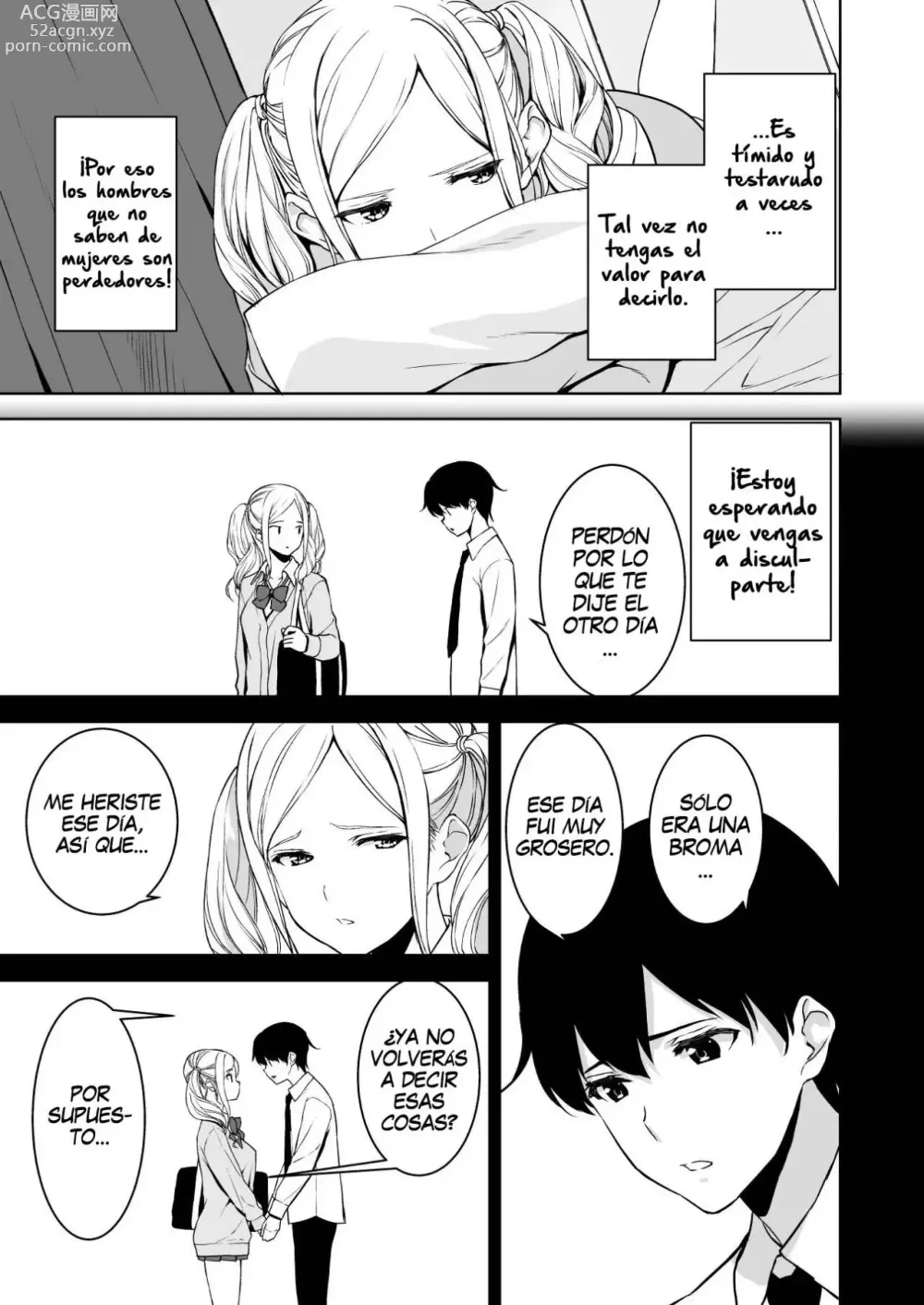 Page 28 of doujinshi Seiso na Ane ga Suki nanoni, Bitch to Sex Shiteru Ore 3