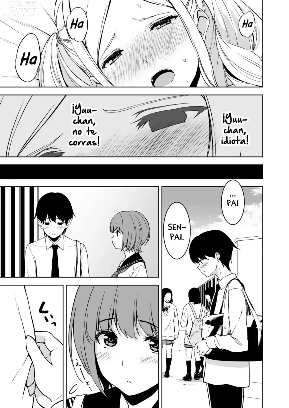 Page 30 of doujinshi Seiso na Ane ga Suki nanoni, Bitch to Sex Shiteru Ore 3