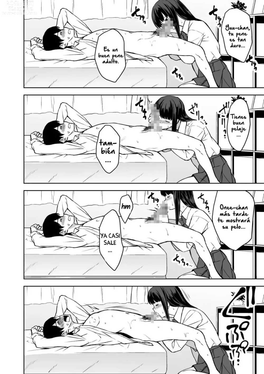 Page 7 of doujinshi Seiso na Ane ga Suki nanoni, Bitch to Sex Shiteru Ore 3