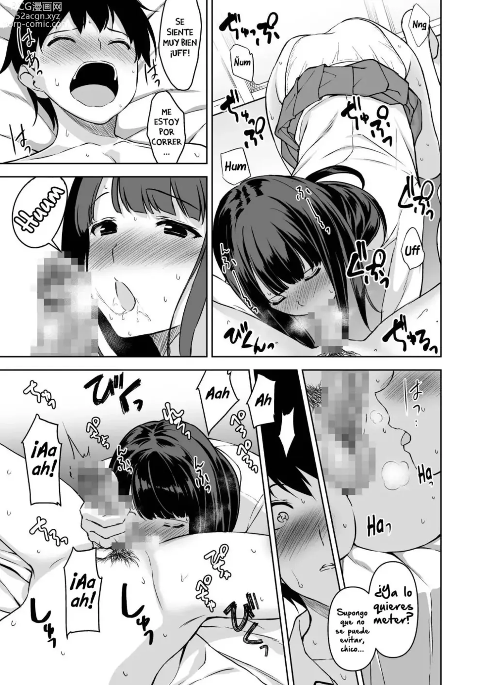 Page 8 of doujinshi Seiso na Ane ga Suki nanoni, Bitch to Sex Shiteru Ore 3