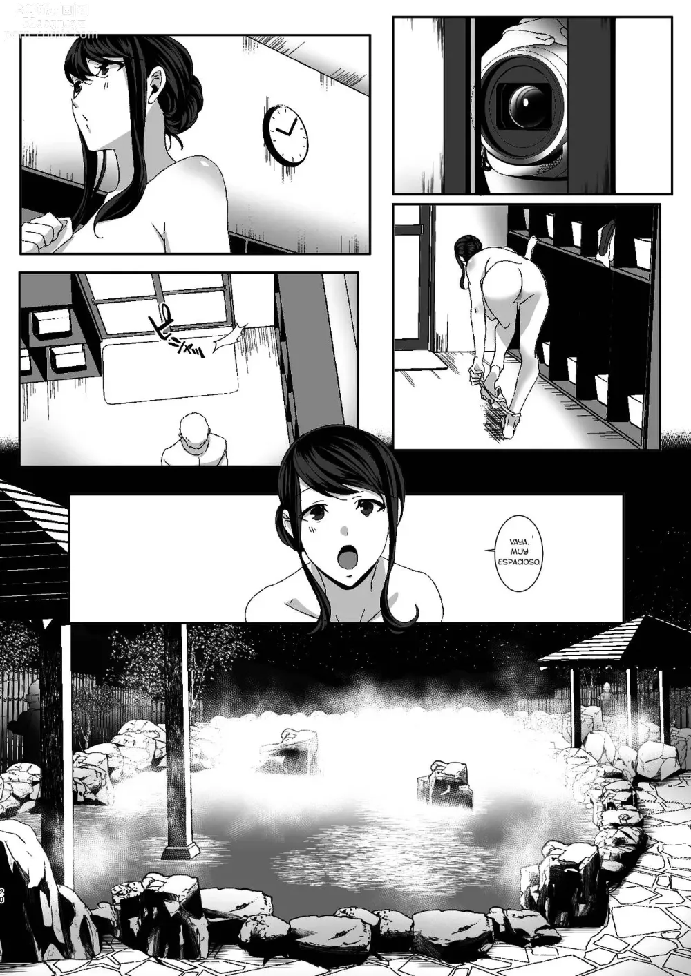 Page 20 of doujinshi Niizuma Gari