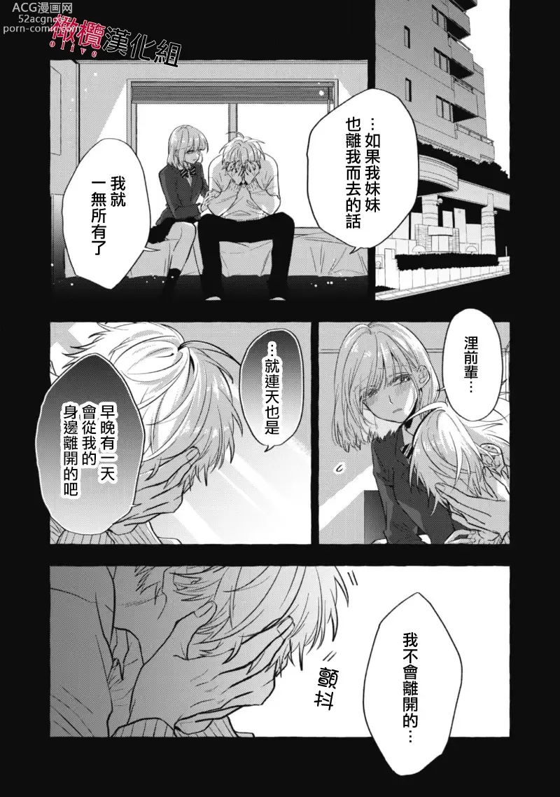 Page 264 of manga 乞救之噬，覆食殆尽 Ch.1-14