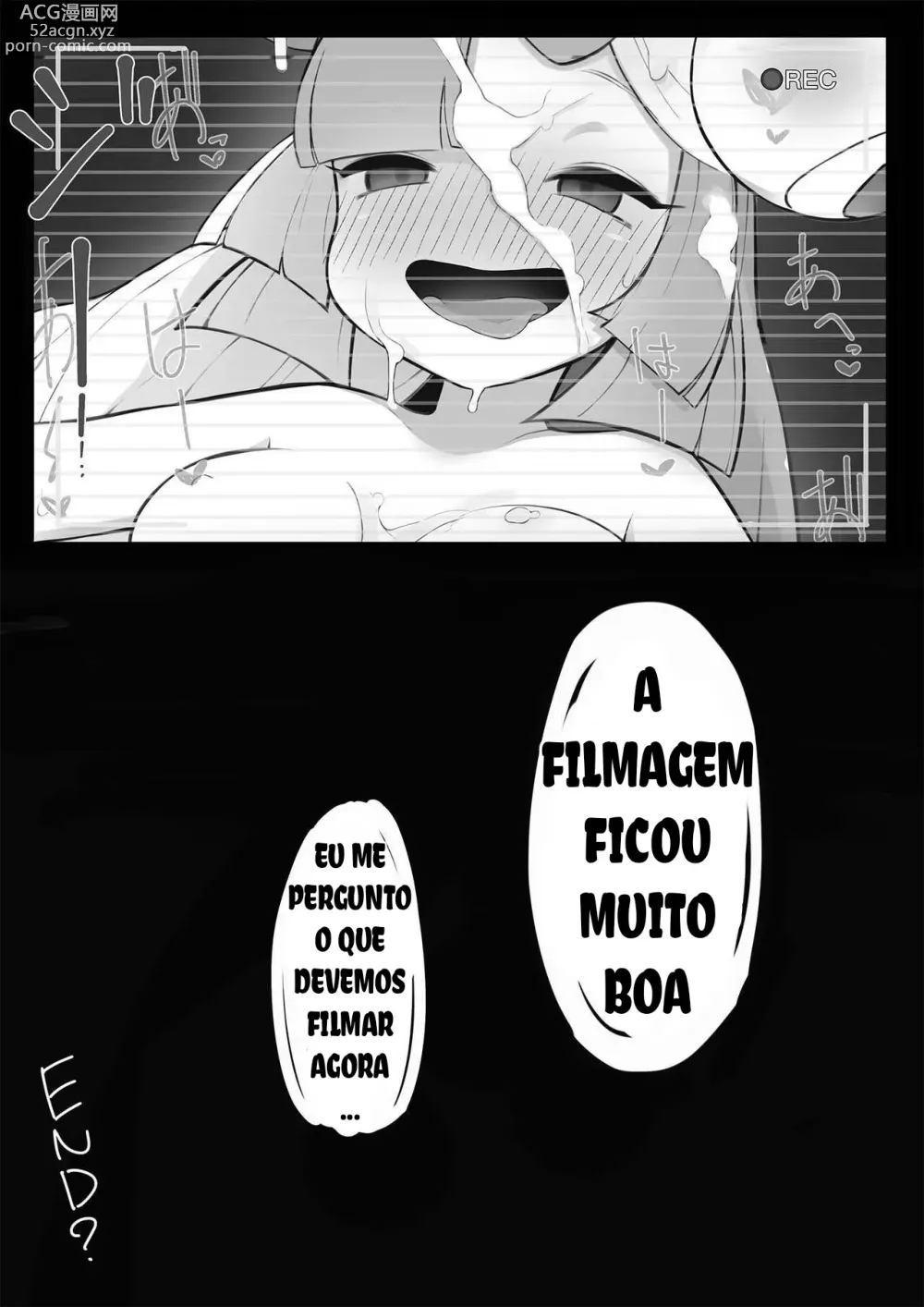 Page 23 of doujinshi Namaiki Nanjamo Bratty Iono