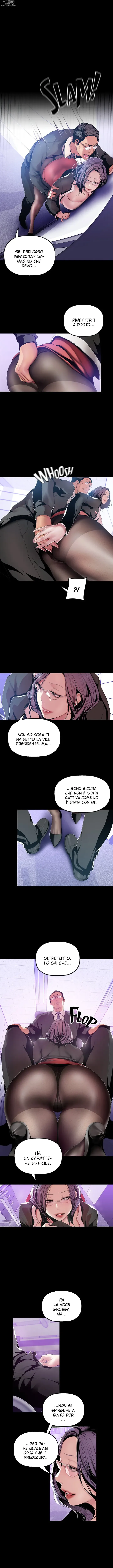 Page 3 of manga A Wonderful New World Capitolo 36