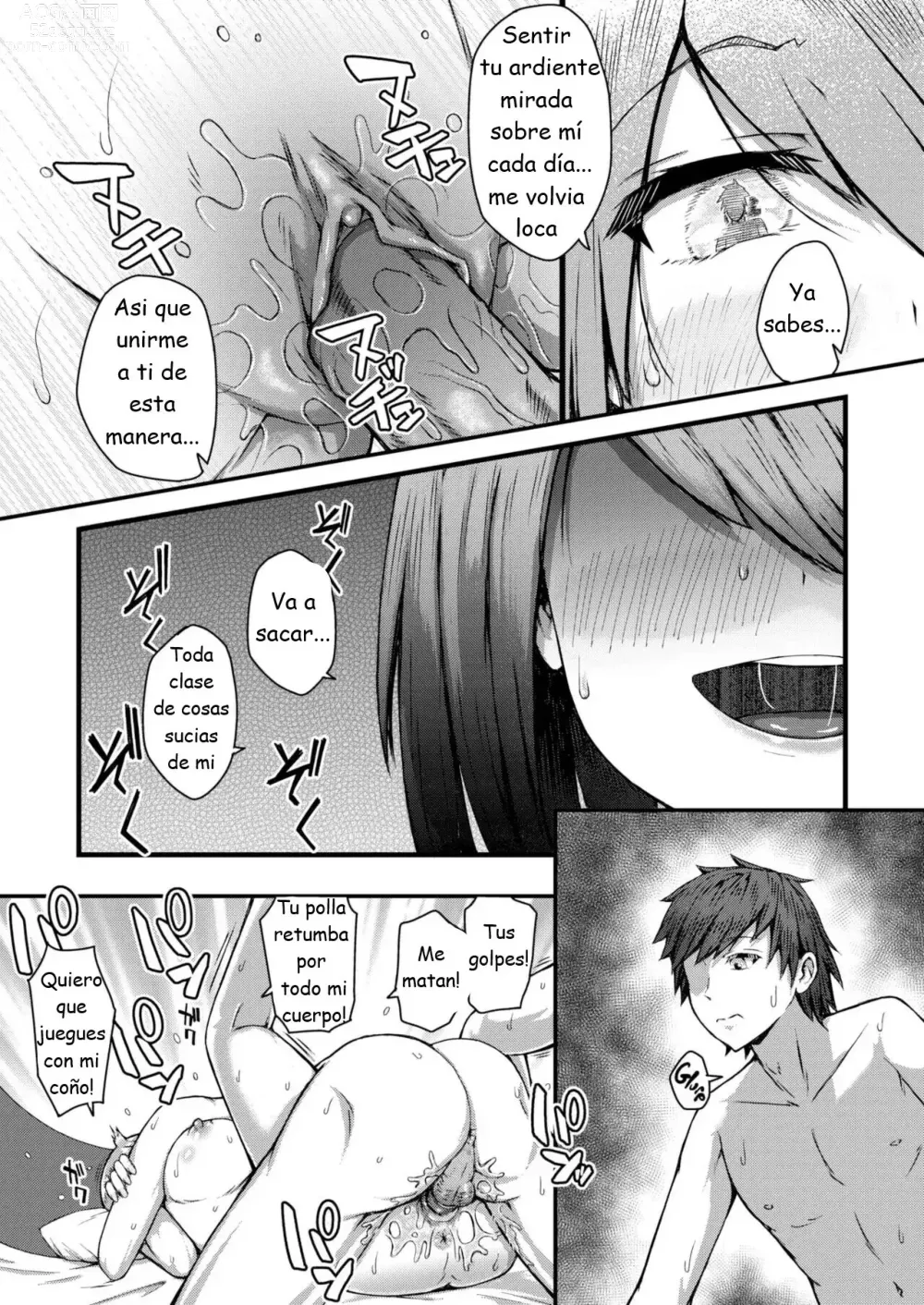 Page 20 of doujinshi Oborete Okusama Body