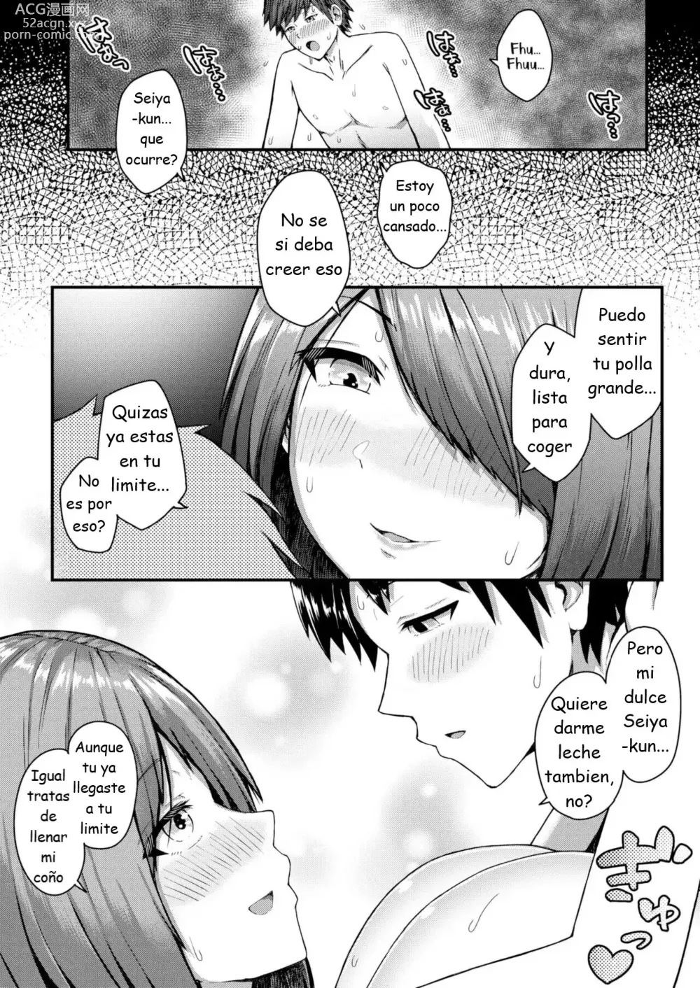 Page 23 of doujinshi Oborete Okusama Body