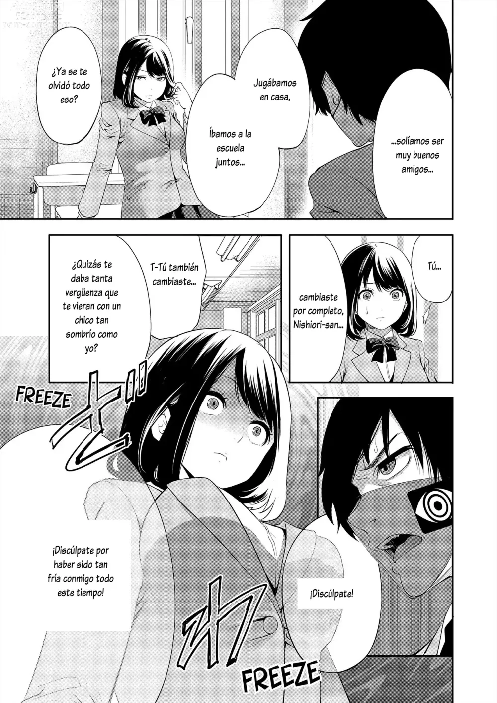 Page 3 of manga Saenai Boku wa Saimin Cheat de Musou Suru Ch. 1