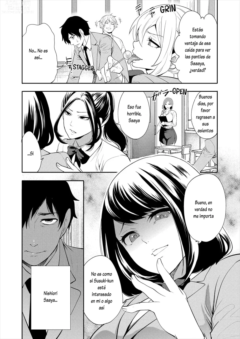 Page 34 of manga Saenai Boku wa Saimin Cheat de Musou Suru Ch. 1