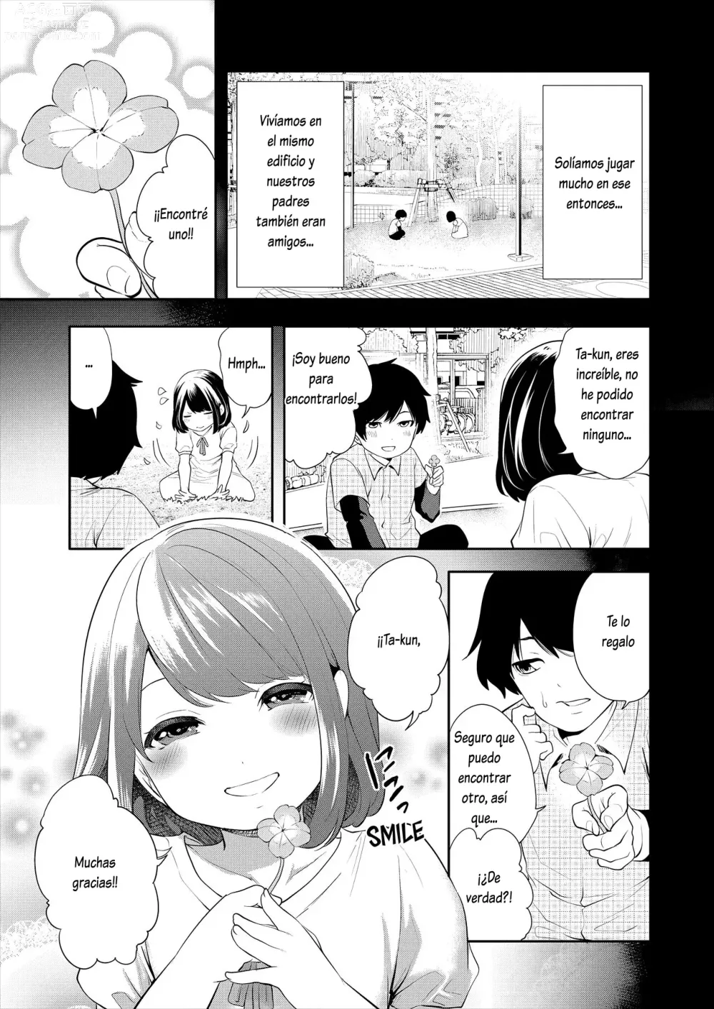 Page 36 of manga Saenai Boku wa Saimin Cheat de Musou Suru Ch. 1