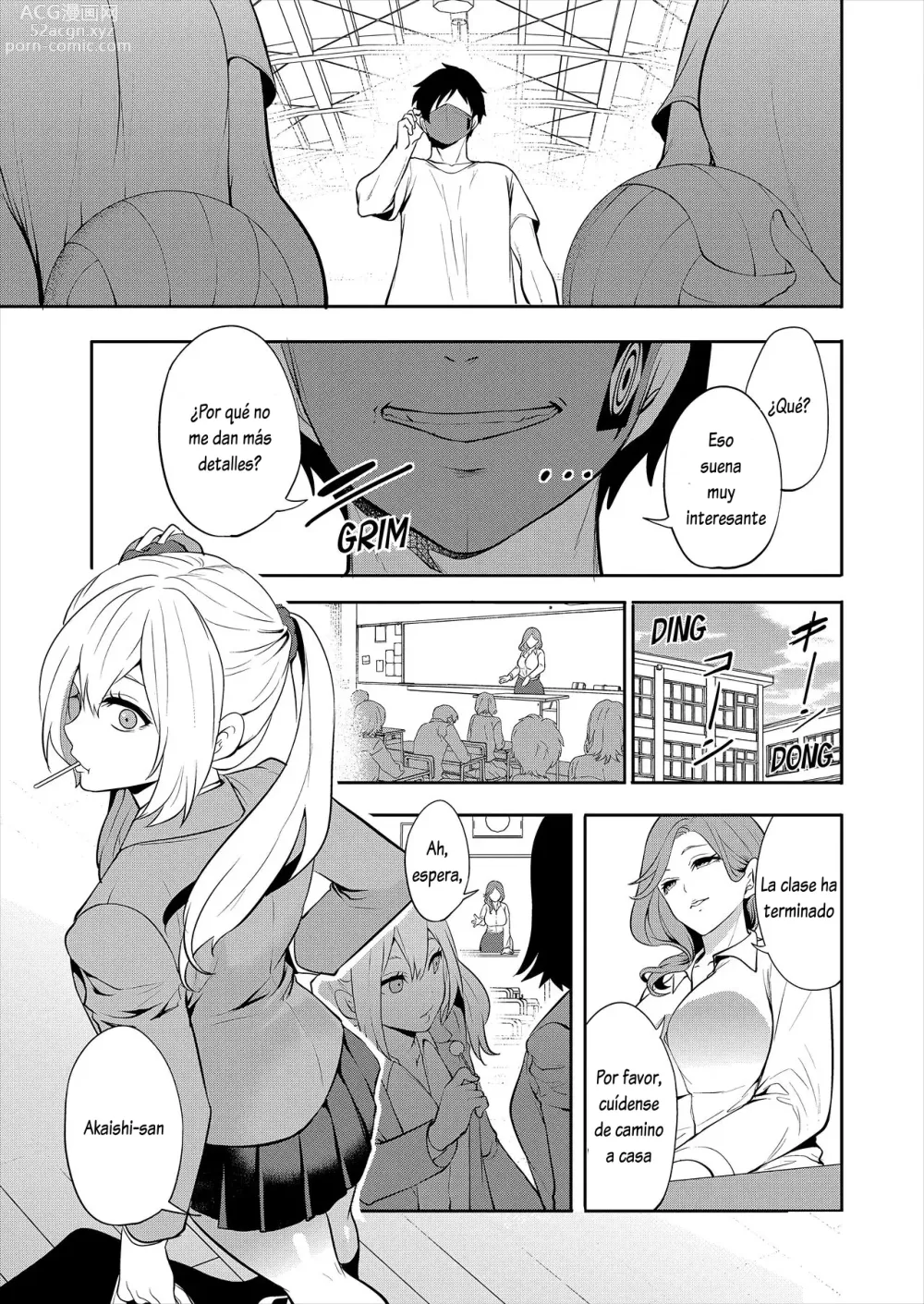 Page 10 of manga Saenai Boku wa Saimin Cheat de Musou Suru Ch. 2