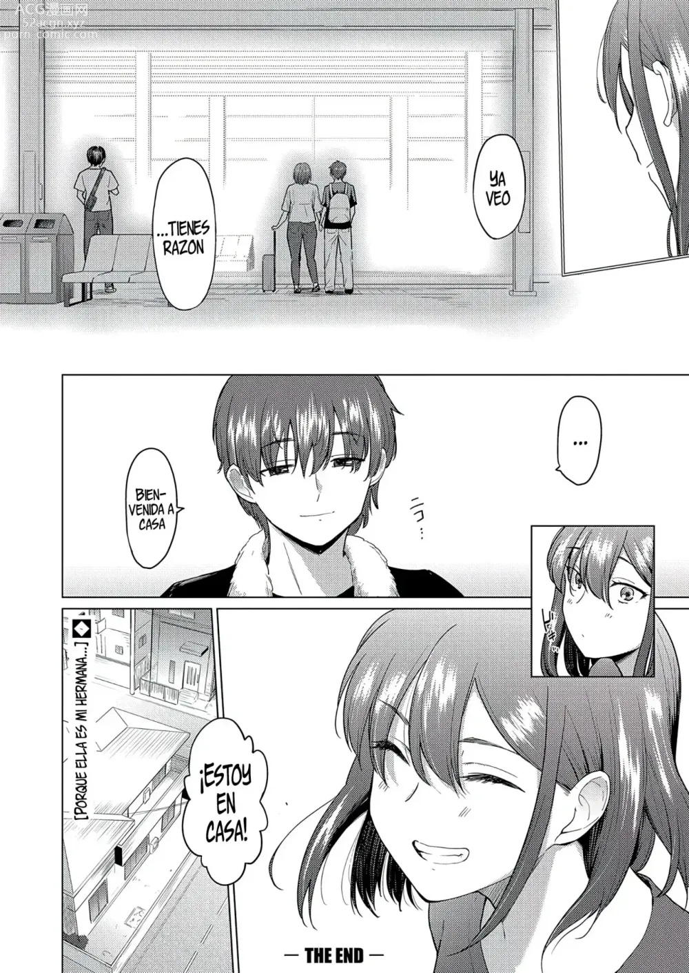 Page 30 of manga Tooi Machi no Kimi no Tonari