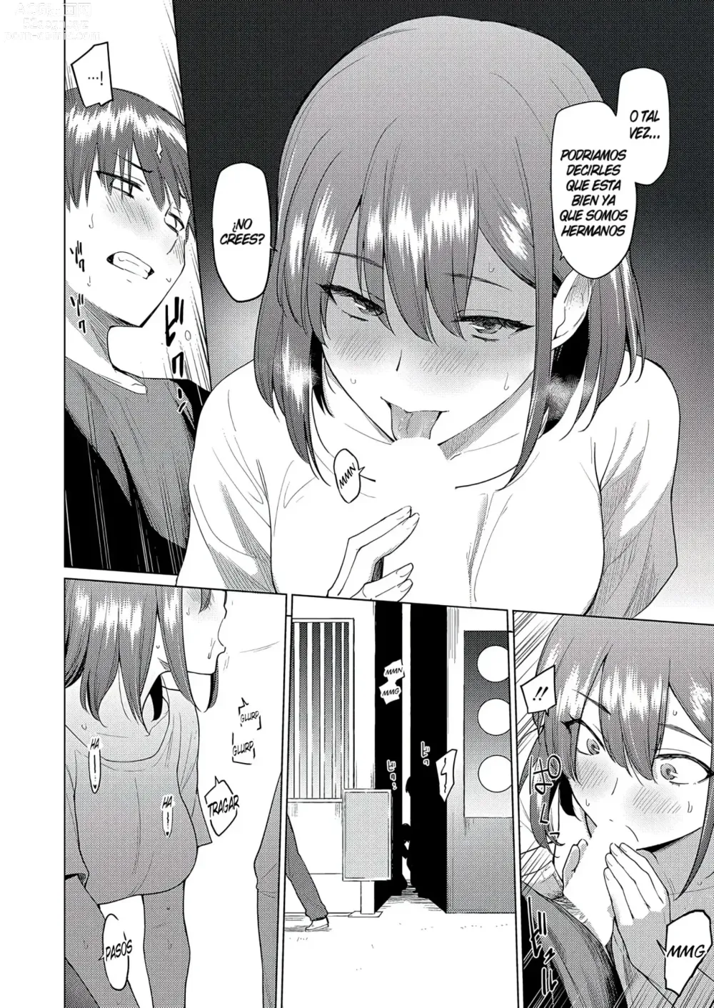 Page 6 of manga Tooi Machi no Kimi no Tonari