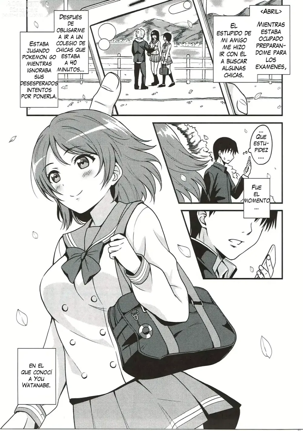 Page 2 of doujinshi Seishun Yousoro