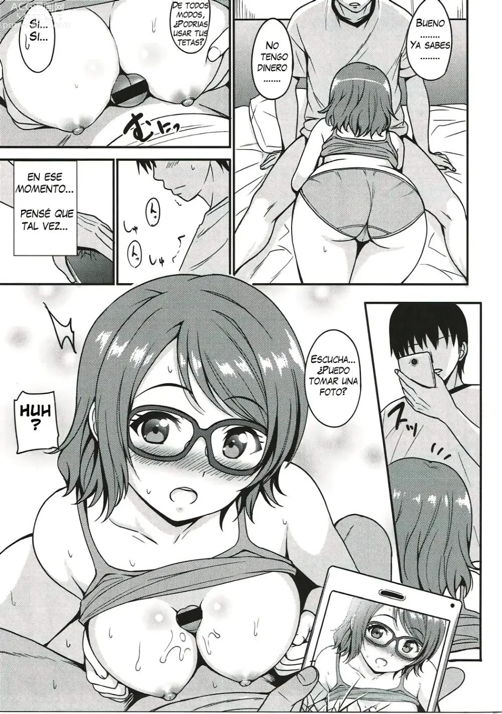 Page 18 of doujinshi Seishun Yousoro