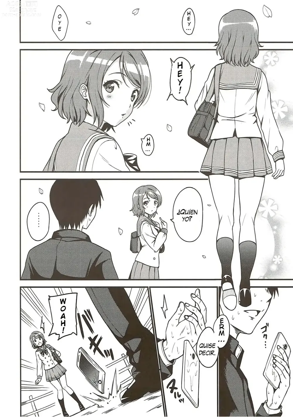 Page 3 of doujinshi Seishun Yousoro