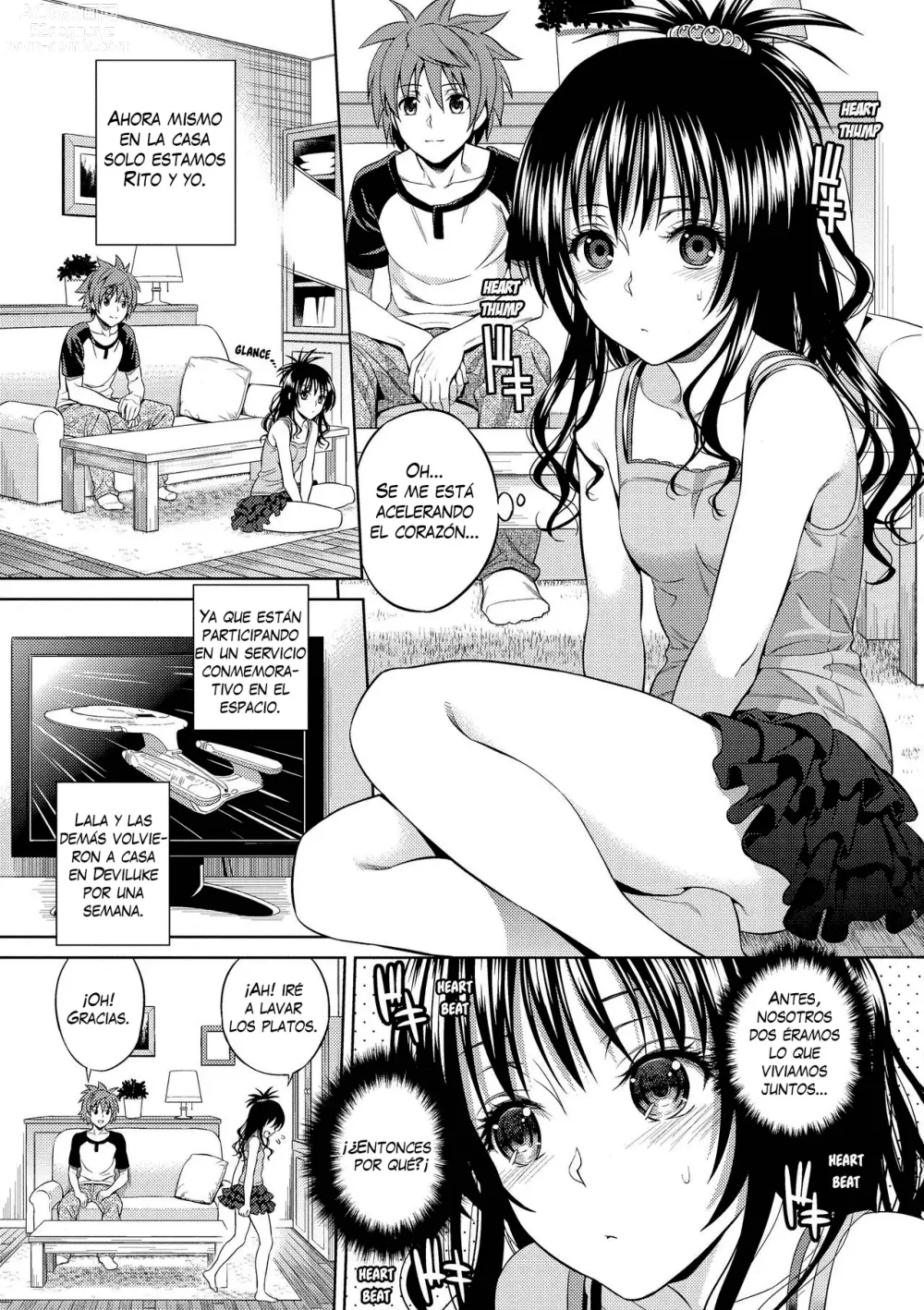 Page 2 of doujinshi COLECCION HAREM 2