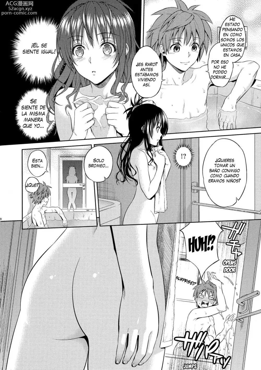 Page 5 of doujinshi COLECCION HAREM 2