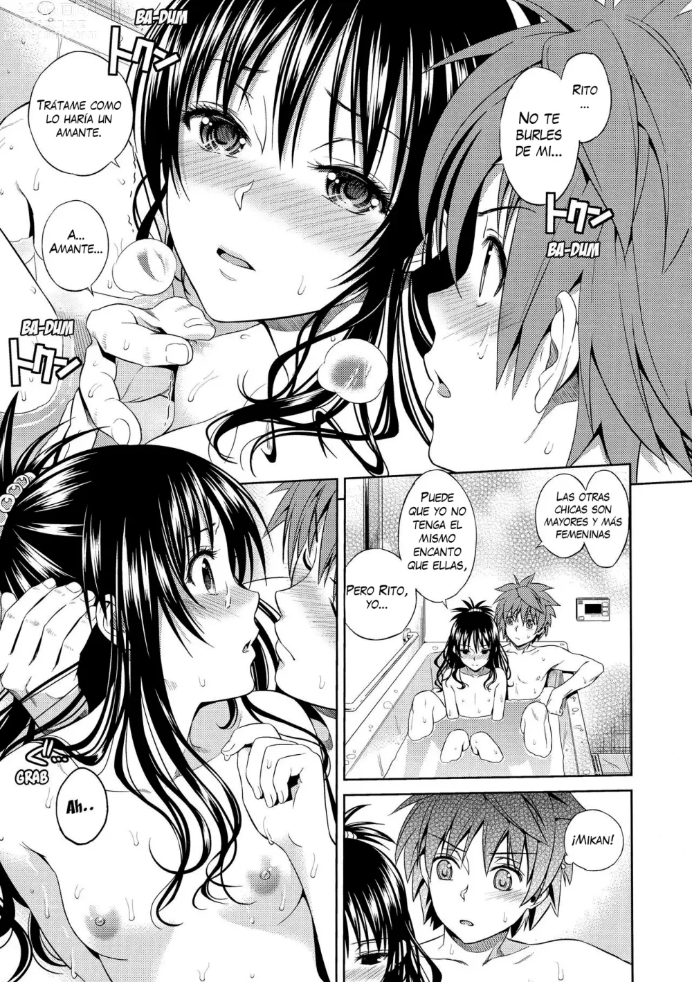 Page 10 of doujinshi COLECCION HAREM 2